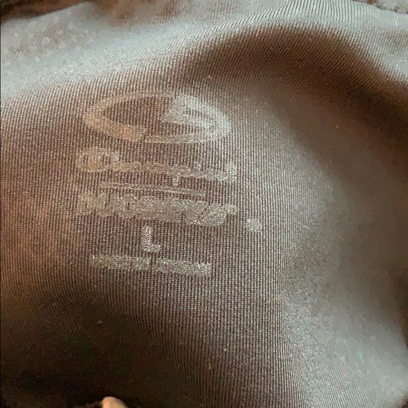 Black camo champion leggings - Picture 4 of 4